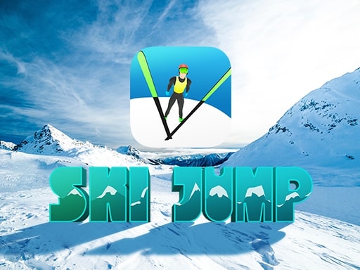 Saut à ski gratuit sur Jeu.org