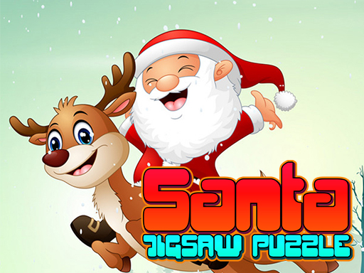 Jeu de puzzle Santa gratuit sur Jeu.org