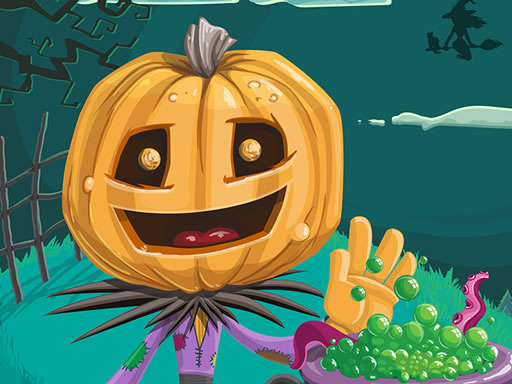 Puzzle d'Halloween amusant gratuit sur Jeu.org