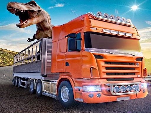 Animal Zoo Transporter Truck Driving Game 3D gratuit sur Jeu.org