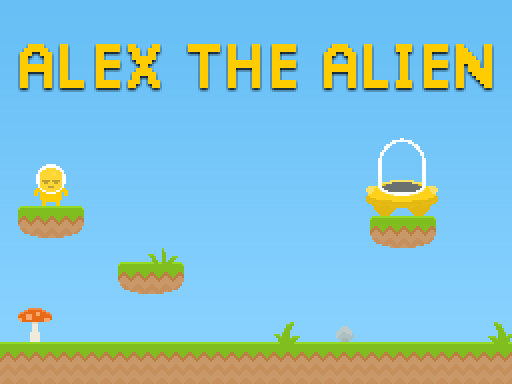 Alex l'Alien gratuit sur Jeu.org