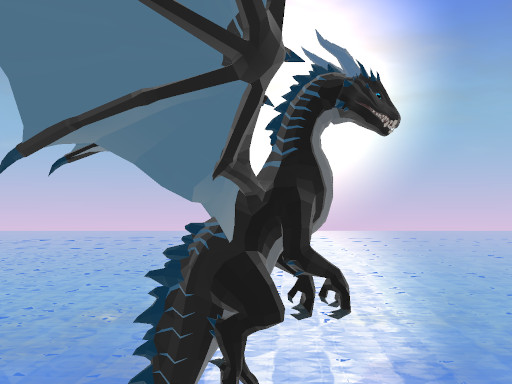 Dragon Simulator 3D gratuit sur Jeu.org