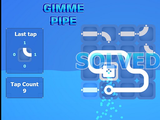 Gimme Pipe gratuit sur Jeu.org