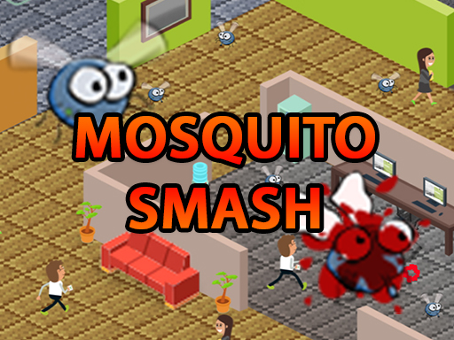 Jeu Mosquito Smash gratuit sur Jeu.org