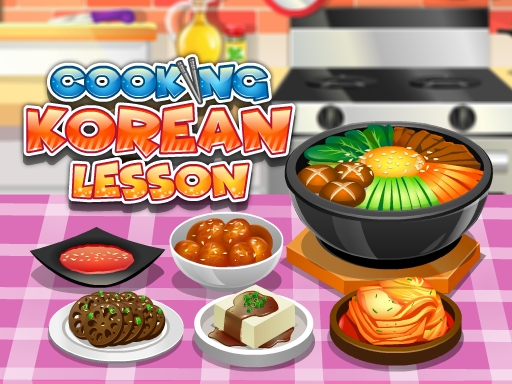 Cours de cuisine coréen gratuit sur Jeu.org