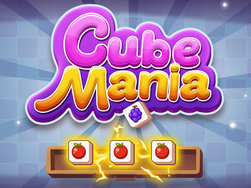 Cube Mania gratuit sur Jeu.org