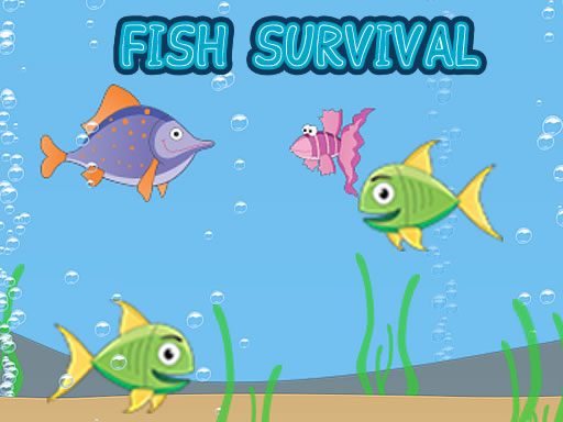 Survie des poissons gratuit sur Jeu.org