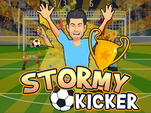 Stormy Kicker gratuit sur Jeu.org