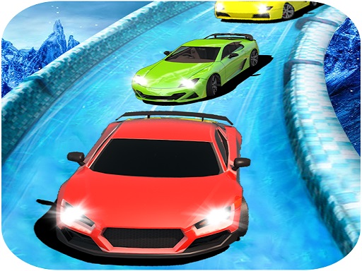 Water Slide Car Racing Sim gratuit sur Jeu.org